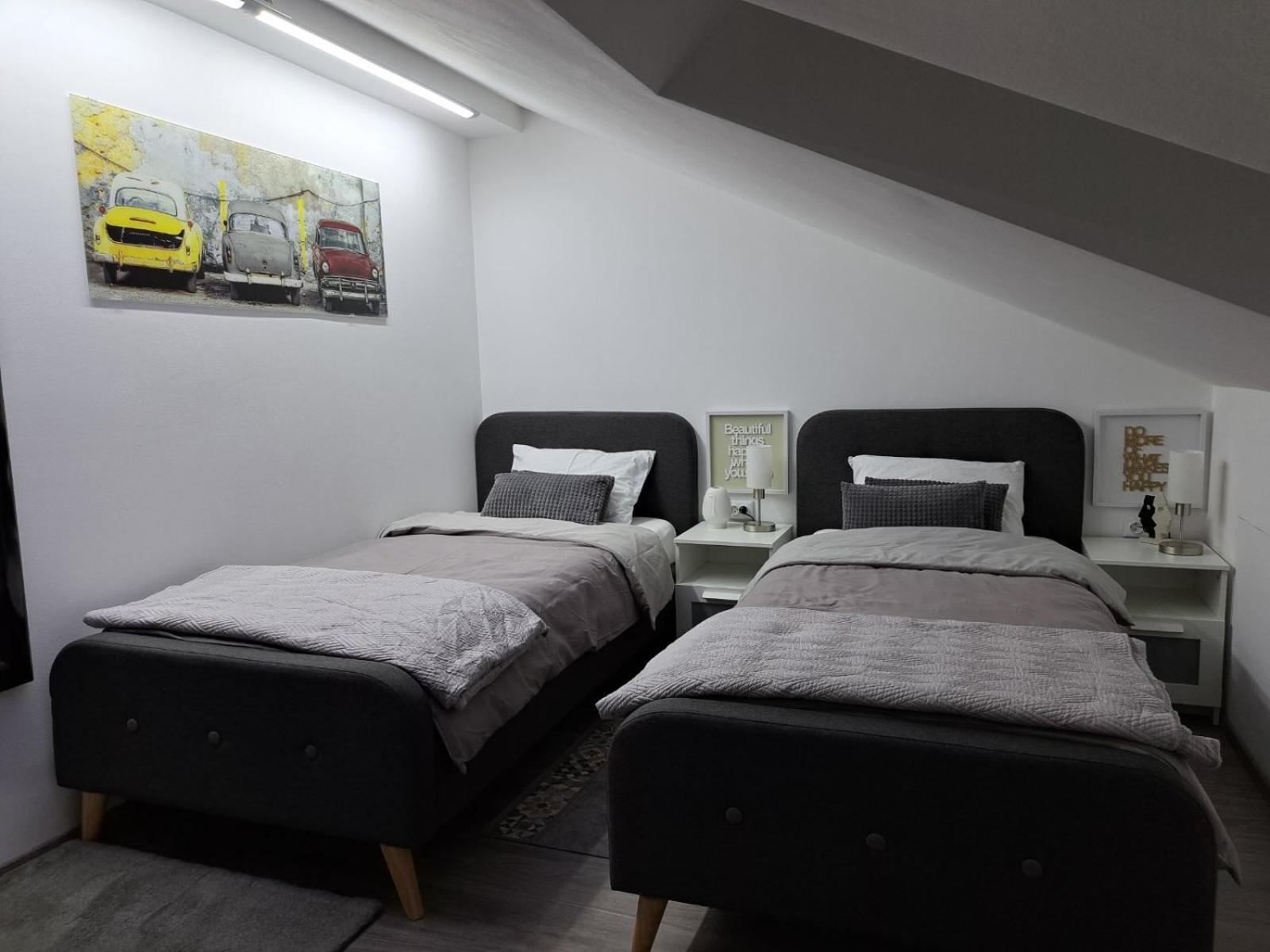 Apartmani Habibi Jalzabet Екстериор снимка