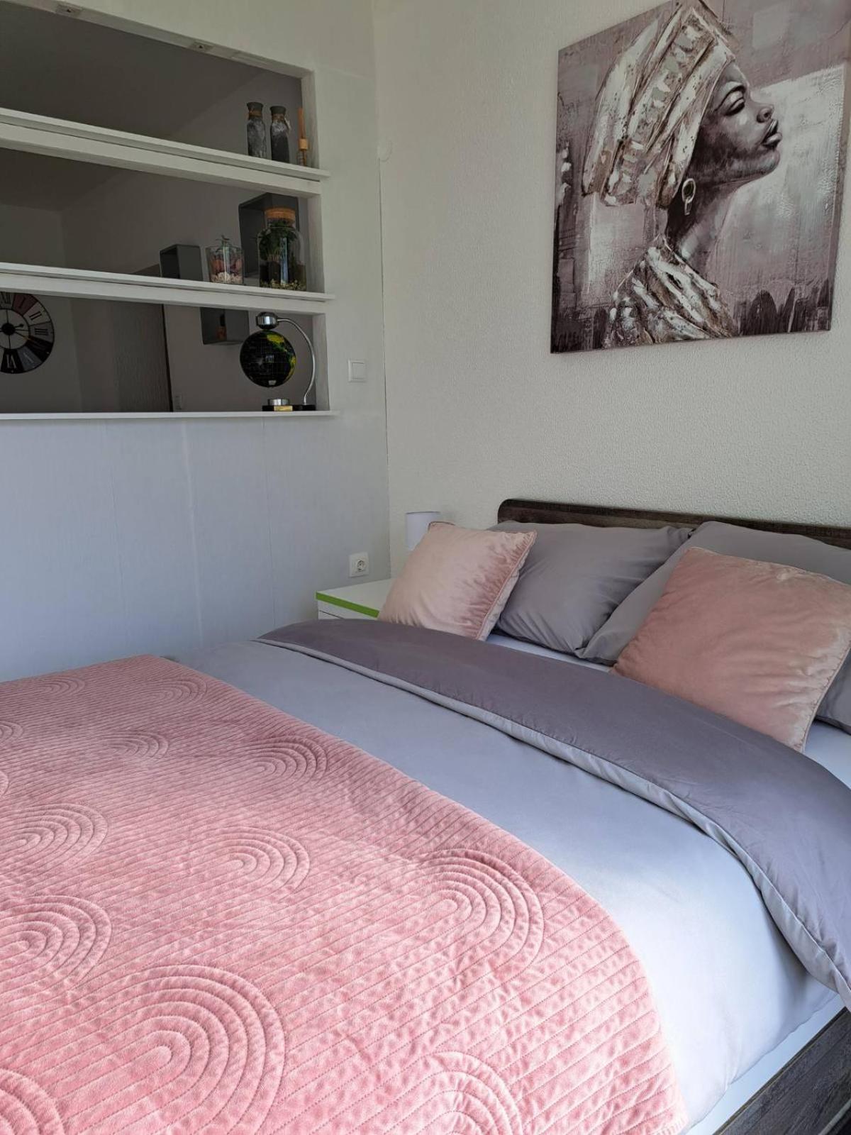 Apartmani Habibi Jalzabet Екстериор снимка