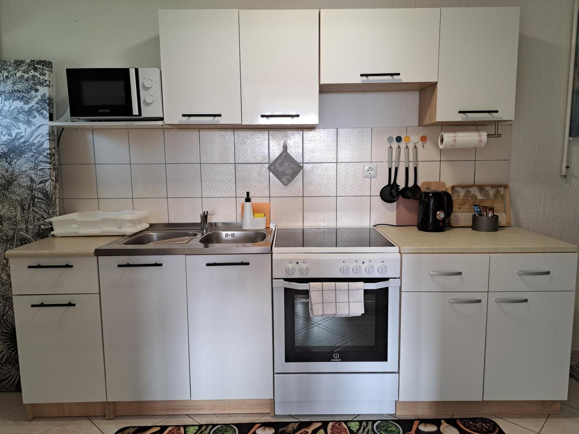 Apartmani Habibi Jalzabet Екстериор снимка