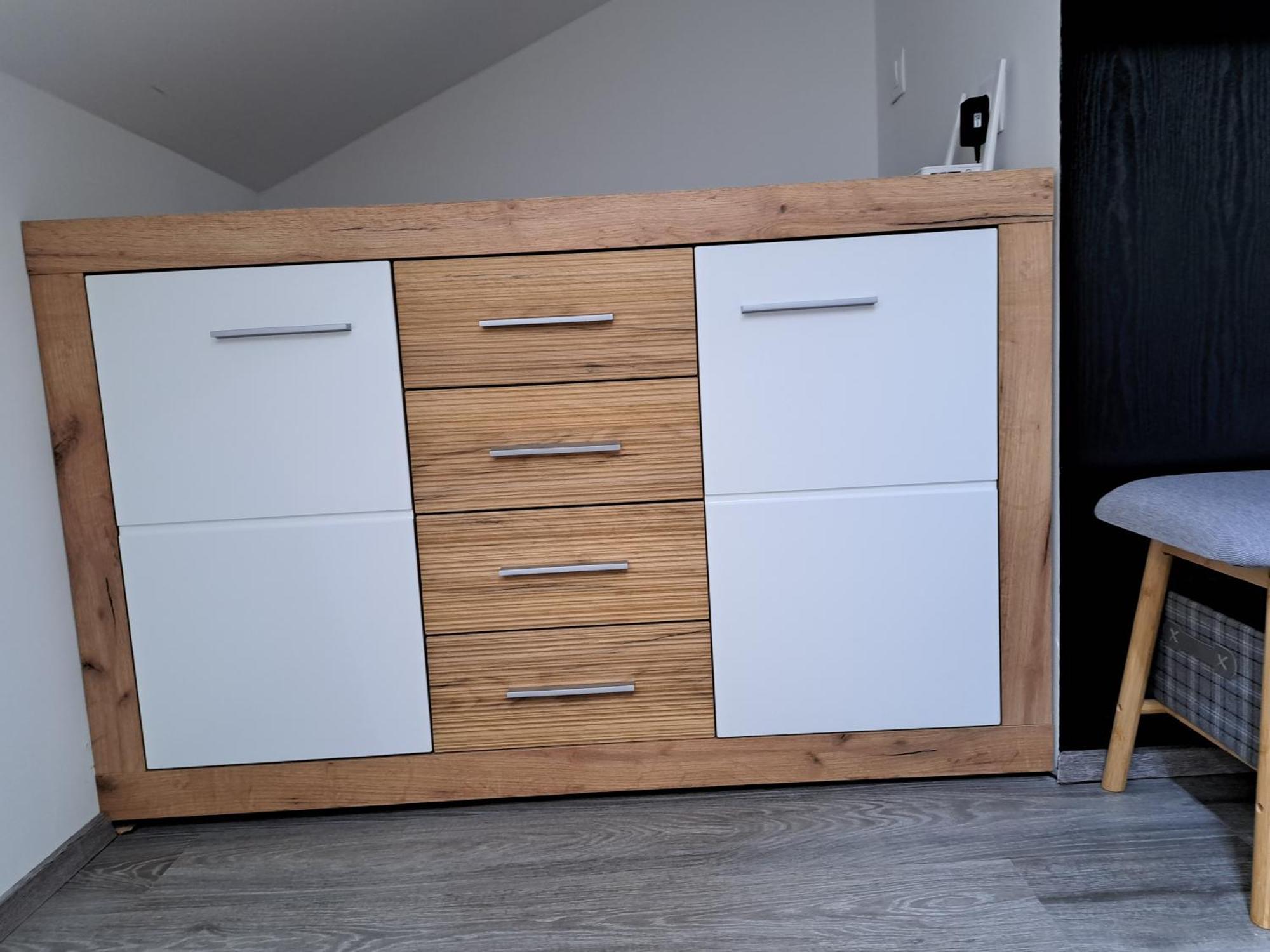 Apartmani Habibi Jalzabet Екстериор снимка