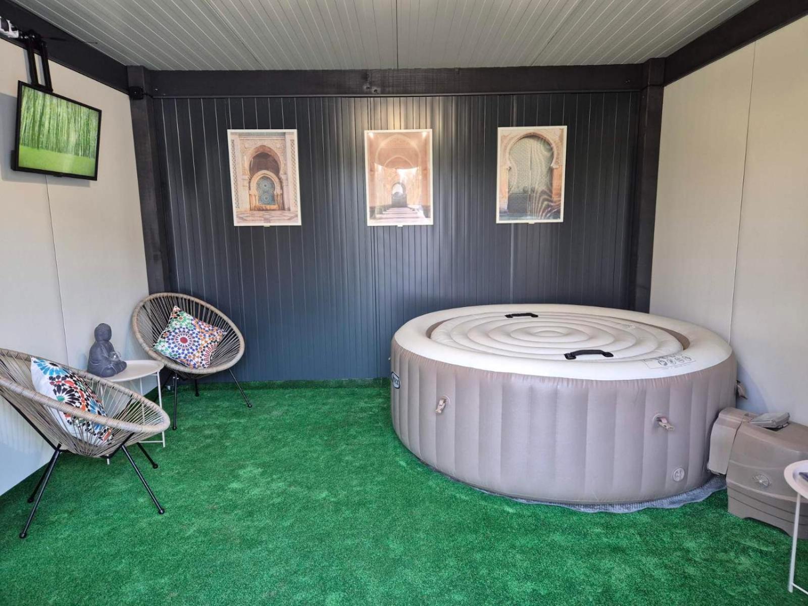 Apartmani Habibi Jalzabet Екстериор снимка